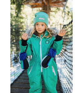 Spike the Dinosaur - Kids Snow Suit 2026