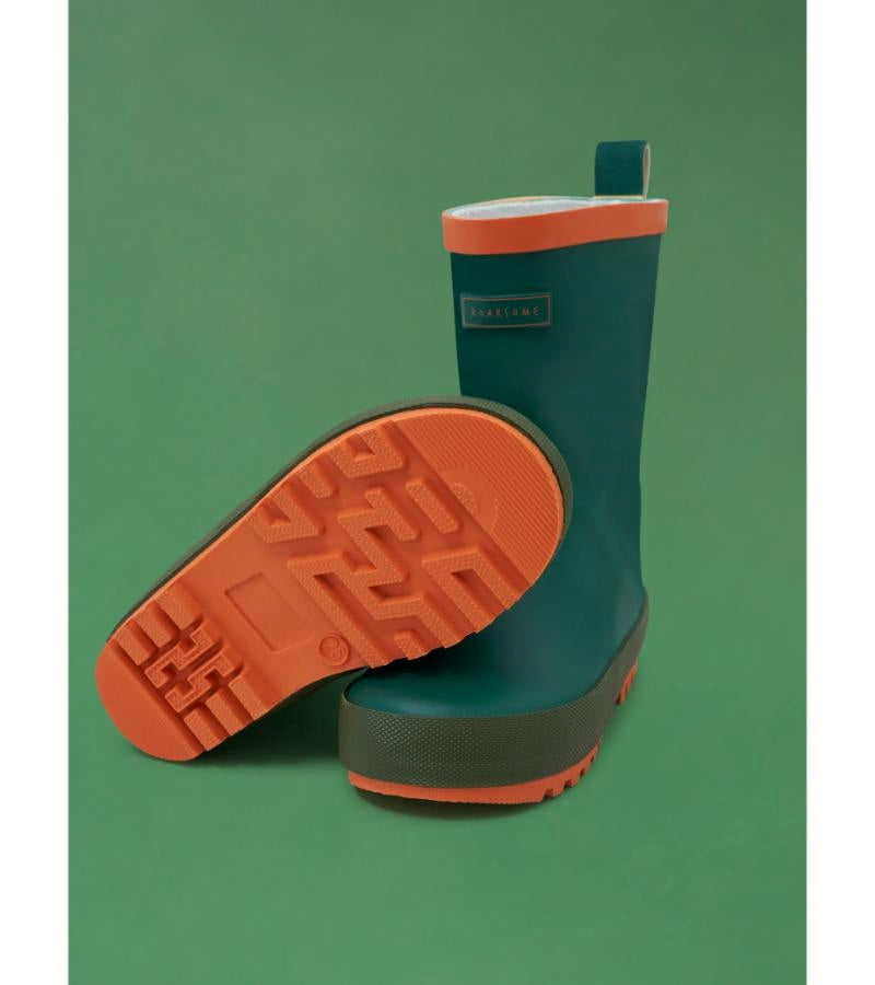 Welly Boots - Green