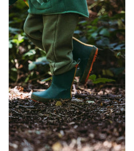 Welly Boots - Green