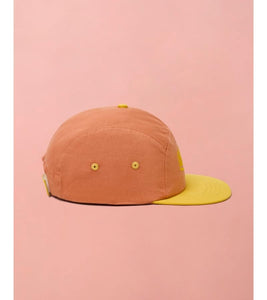 Burnt Orange - Riders Podium Cap
