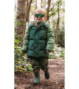 Welly Boots - Green