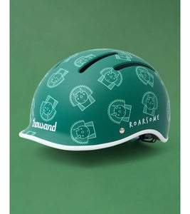 Spikethe Dinosaur -Riders Helmet