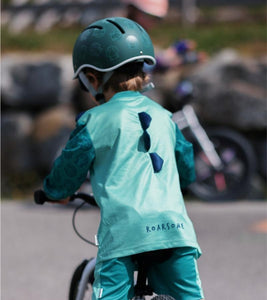 Spikethe Dinosaur -Riders Helmet
