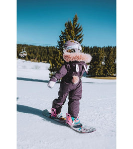 Hop the Bunny - Kids Snow Suit 2026
