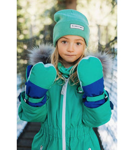 Spike the Dinosaur - Kids Snow Suit 2026