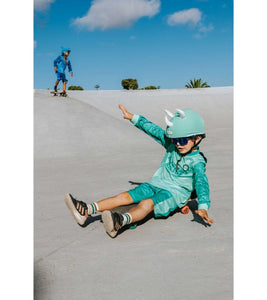 Spike the Dinosaur - Riders Jersey