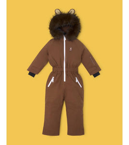 Grizz the Bear - Kids Snow Suit