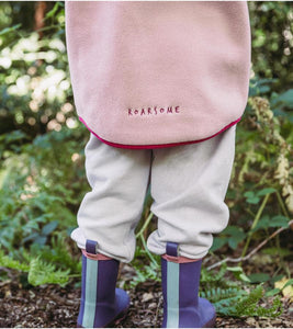 Welly Boots - Purple