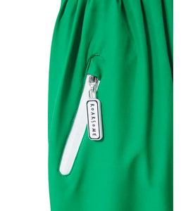 Kids Ski Salopettes / Bib Pants - Spike the Dinosaur