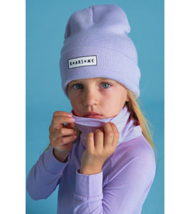 Bamboo Snood - Dusk Lillac