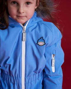 Reef the Shark - Kids Snow Suit 2026