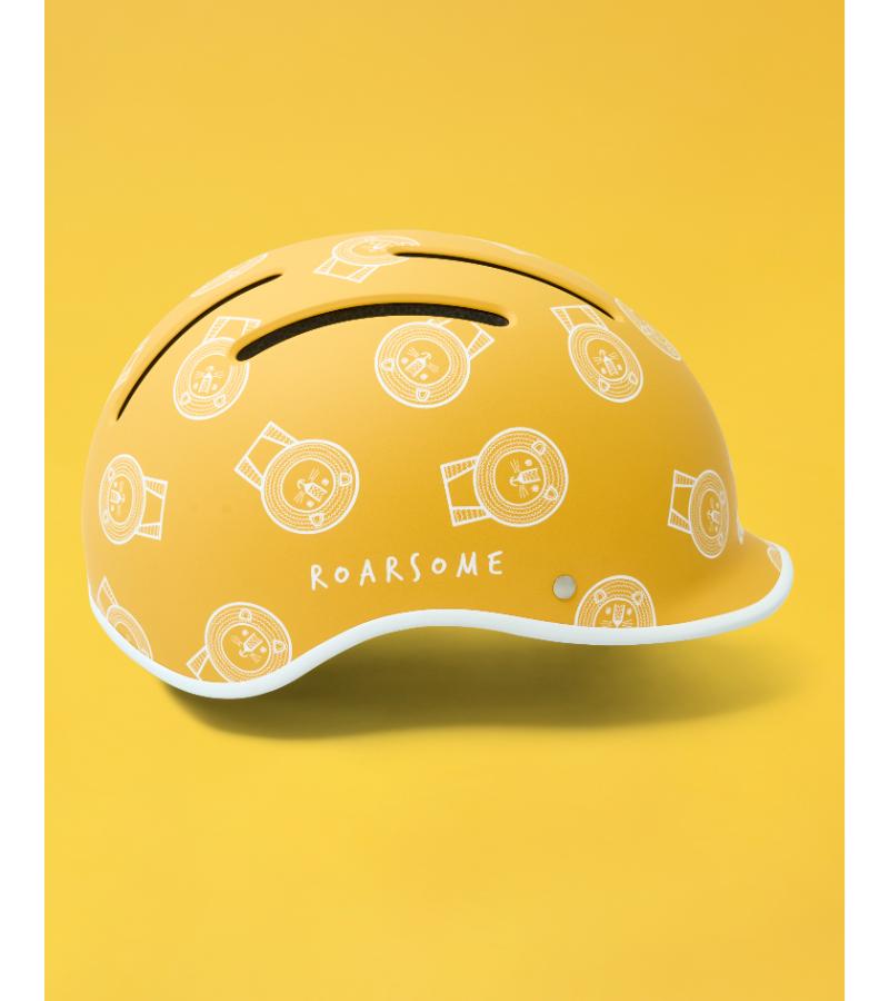 Cub the Lion - Riders Helmet