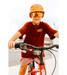 Burnt Orange - Riders Podium Cap