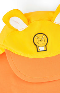 Cub the Lion - Kids Sun Cap