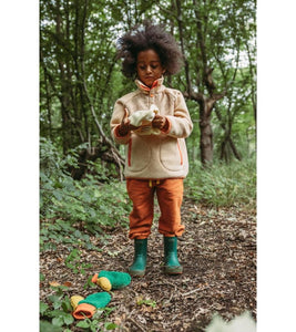 Welly Boots - Green