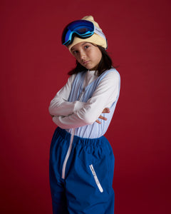 Kids Ski Goggle Blue
