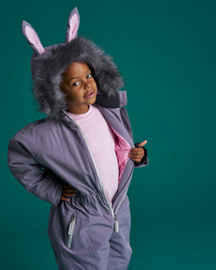 Hop the Bunny - Kids Snow Suit