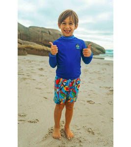 Swim - SQUAWK the Parrot Boys Bundle