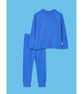 Ocean Blue - Bamboo Base Layer