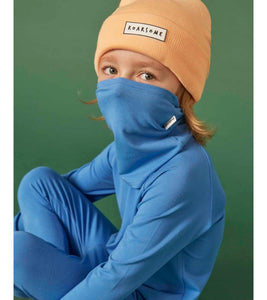 Ocean Blue - Bamboo Base Layer