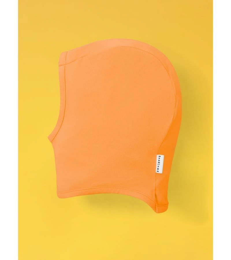 Bamboo Balaclava - Sunset Orange
