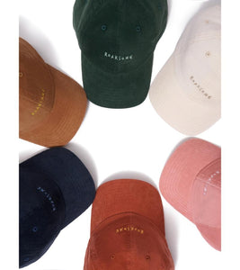 Corduroy Cap - Green