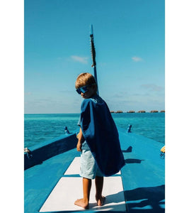 Reef the Shark - Towel Cape