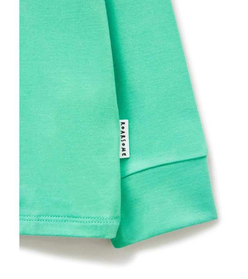 Misty Green - Bamboo Base Layer