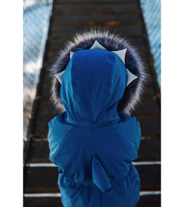 Reef the Shark - Kids Snow Suit 2026