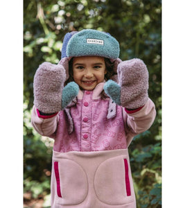 Hop the Bunny - Fleece