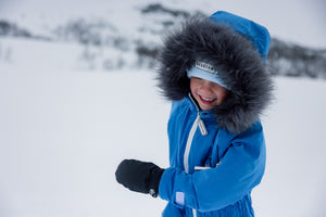 Reef the Shark - Kids Snow Suit 2026