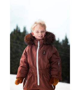Grizz the Bear - Kids Snow Suit