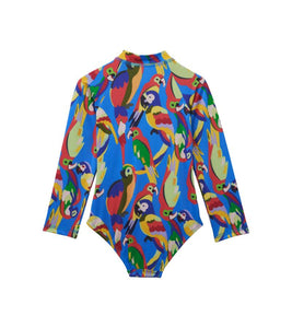 Swim - SQUAWK the Parrot Swimsuit Bundle