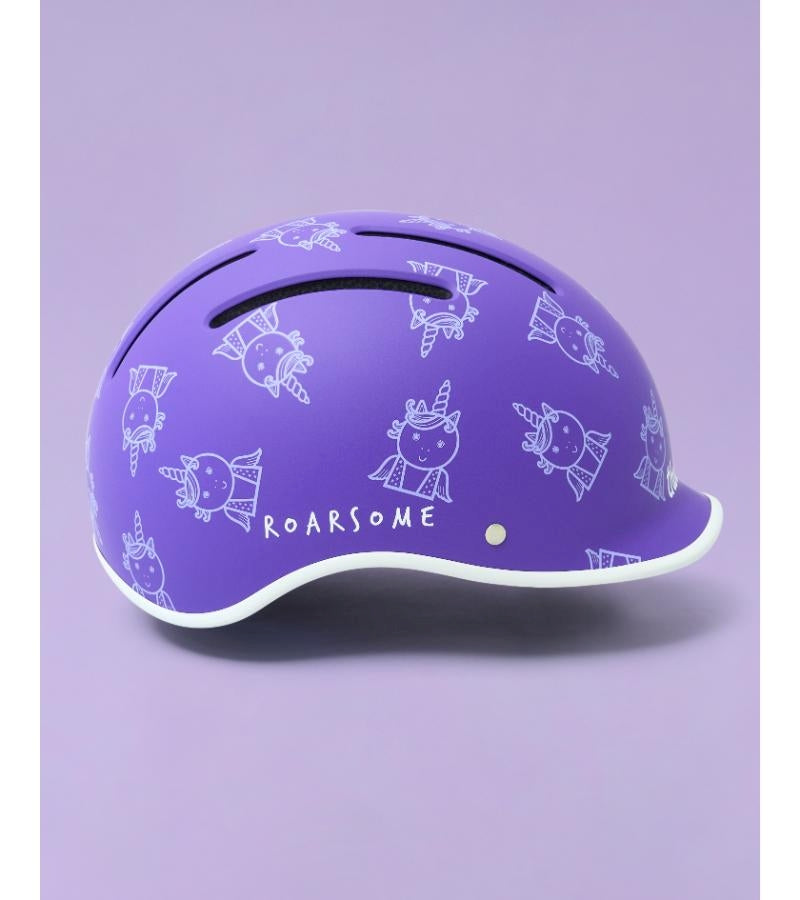Sparkle the Unicorn - Riders Helmet