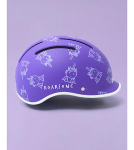 Sparkle the Unicorn - Riders Helmet