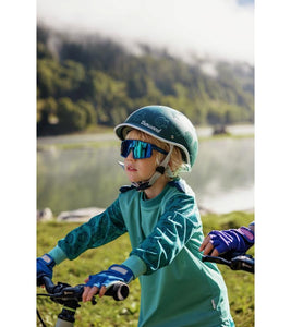 Spikethe Dinosaur -Riders Helmet