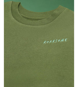 Forest Green - Organic Cotton Tracksuit