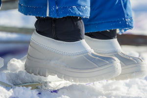 Kids Snow Boots