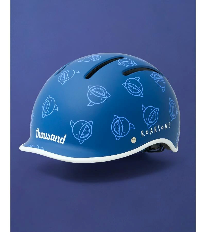 Reef the Shark - Riders Helmet