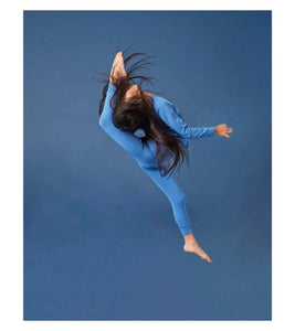 Ocean Blue - Bamboo Base Layer