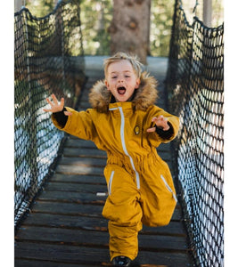 Cub the Lion - Kids Snow Suit 2026