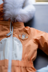 Bingo - Kids Snow Suit