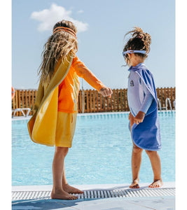 Cub the Lion - Towel Cape