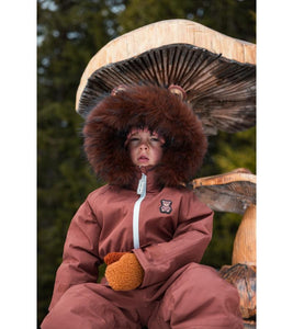 Grizz the Bear - Kids Snow Suit