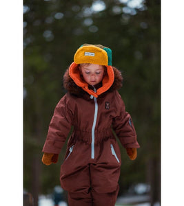 Grizz the Bear - Kids Snow Suit