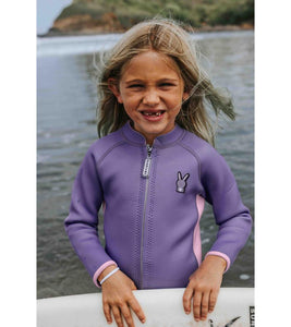 Hop the Bunny - Kids Wetsuit