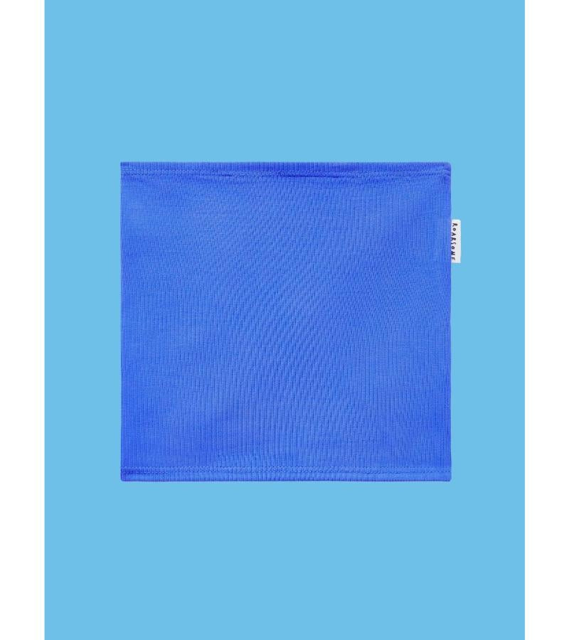 Bamboo Snood - Ocean Blue