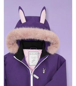 Hop the Bunny - Kids Snow Suit 2026