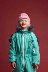 Kids Beanies - Red