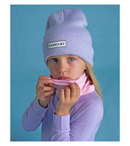 Dusk Lilac - Bamboo Base Layer